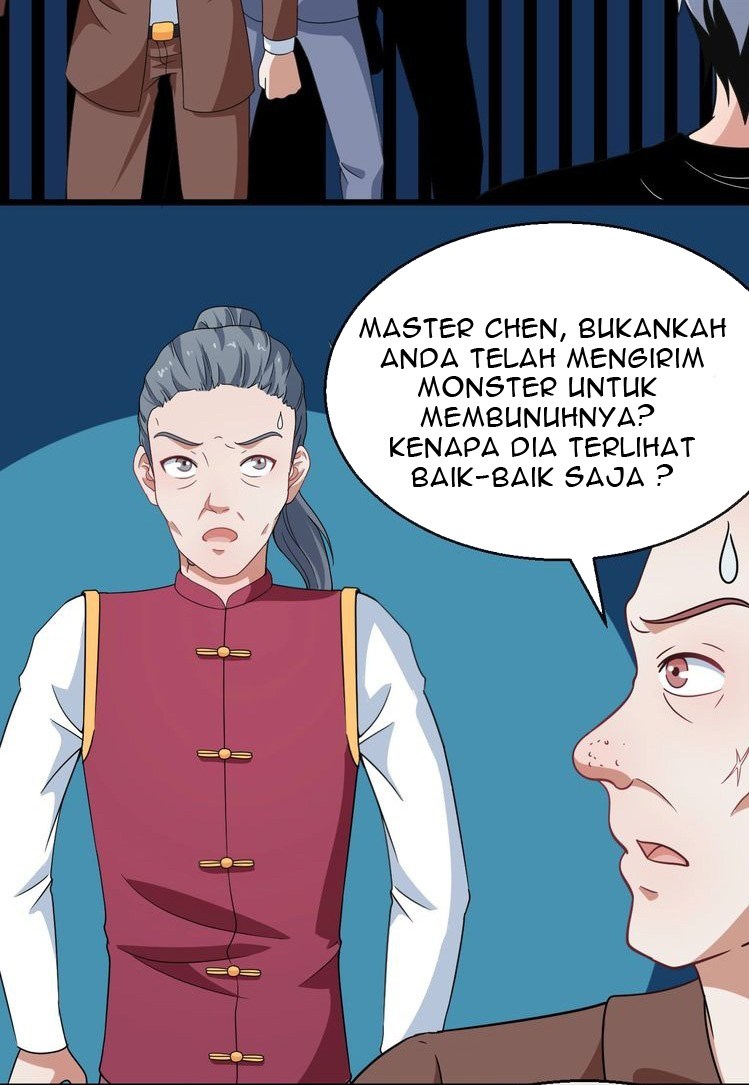 Daddy From Hell Chapter 07 Bahasa Indonesia